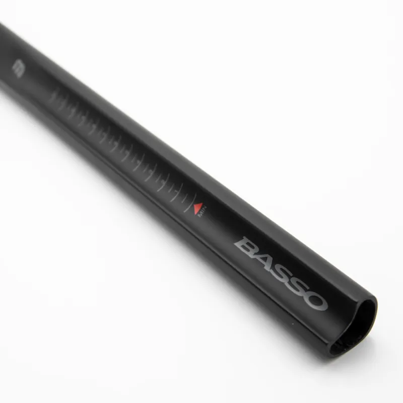 Basso Curore Carbon Seatpost Black-2