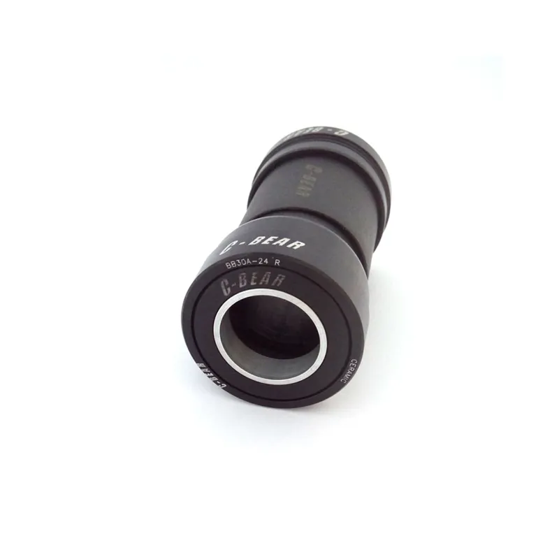 C-Bear BB30A to 24mm Shimano Ceramic Bottom Bracket