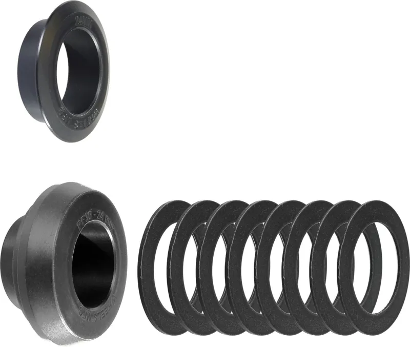 Wheels Manufacturing BBRight to Shimano Bottom Bracket Adapter