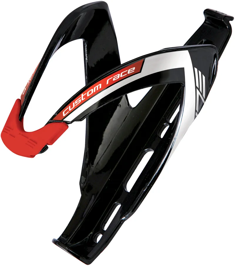 Elite Custom Race Black and Red