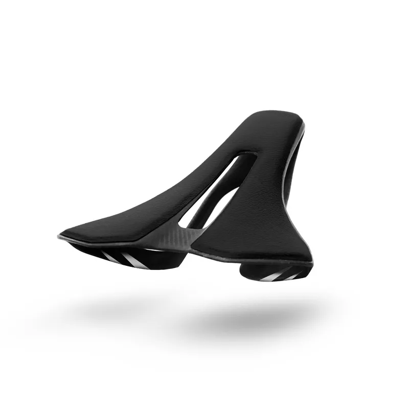 Berk Composites Lupina Monocoque Open PADDED  Saddle : 144mm-1