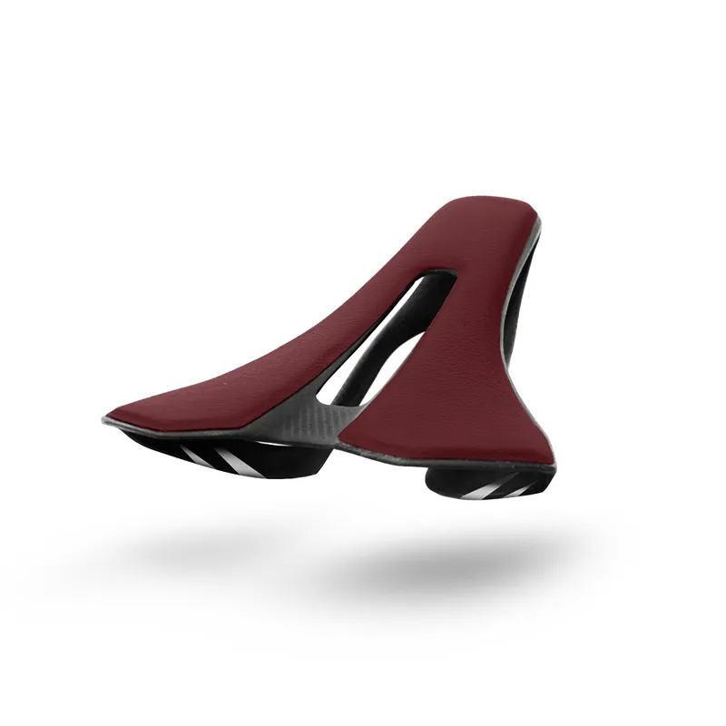 Berk Composites Lupina Monocoque Open PADDED  Saddle : 144mm-3