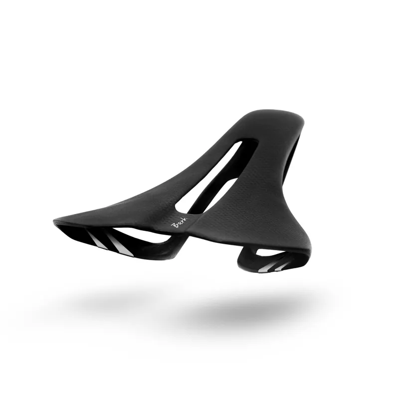 Berk Composites Lupina Monocoque OPEN CARBON Saddle : MATTE -1