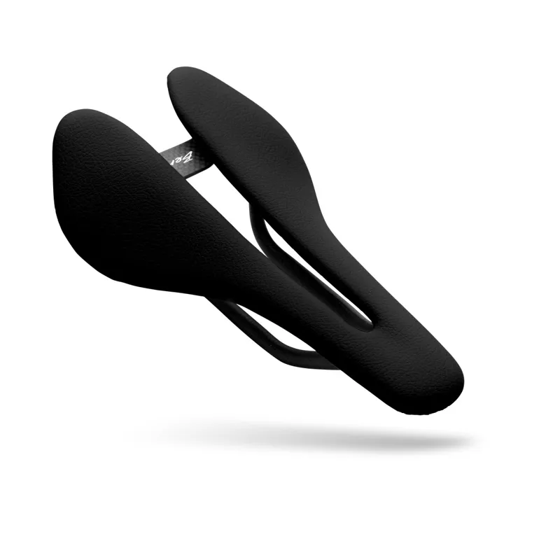 Berk Composites Lupina Short PADDED Saddle : 144mm Width