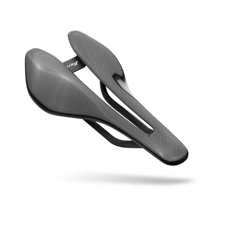 Berk Composites Lupina Short CARBON Saddle : 144mm