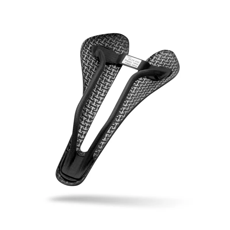 Berk Composites Lupina Short CARBON Saddle : 144mm-3