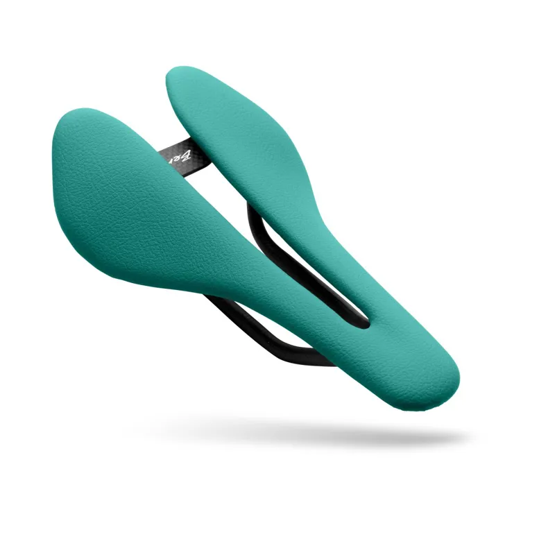 Berk Composites Lupina Short PADDED Saddle : 144mm Width-3