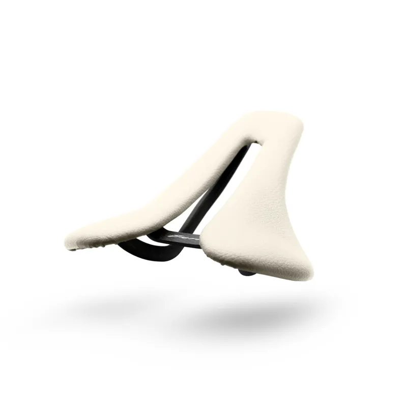 Berk Composites Lupina Short PADDED Saddle : 144mm Width-11