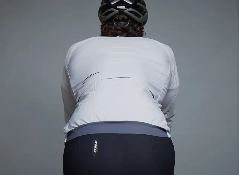 Q36.5 Gregarius Winter Jacket : ICE Grey-2