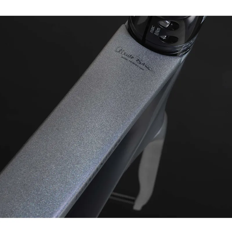 2023 Basso Diamante SV Disc with Dura-Ace Di2 : Enigma Black-6