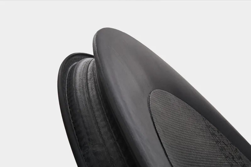 Princeton Carbon Works : BLUR 633 Aerodisc REAR Wheel : RIM Brake-4