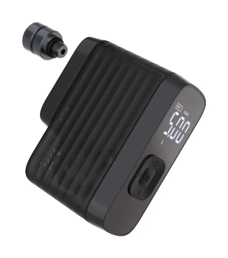 BBB BMP- 201 BarBank Electric Mini Pump -4