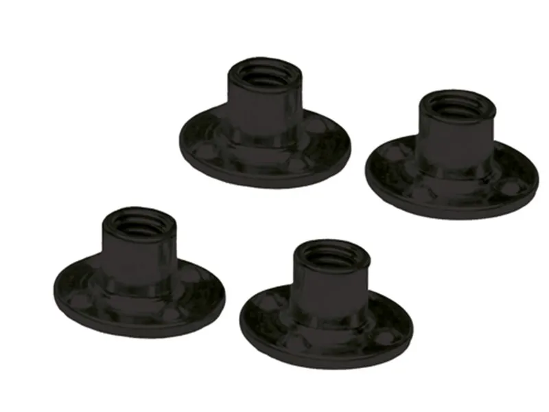 Bont Replacement T-Nuts : 4 Pack : SMALL ONE