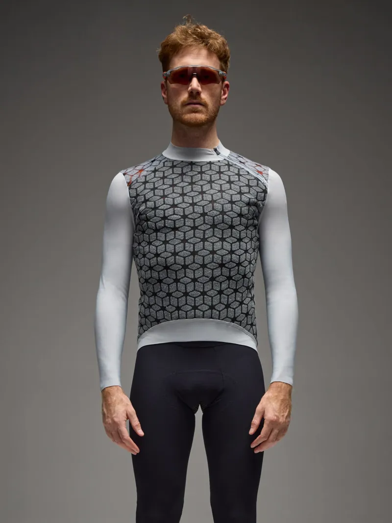 Q36.5 BULLET PROOF Base Layer : Long Sleeve-2