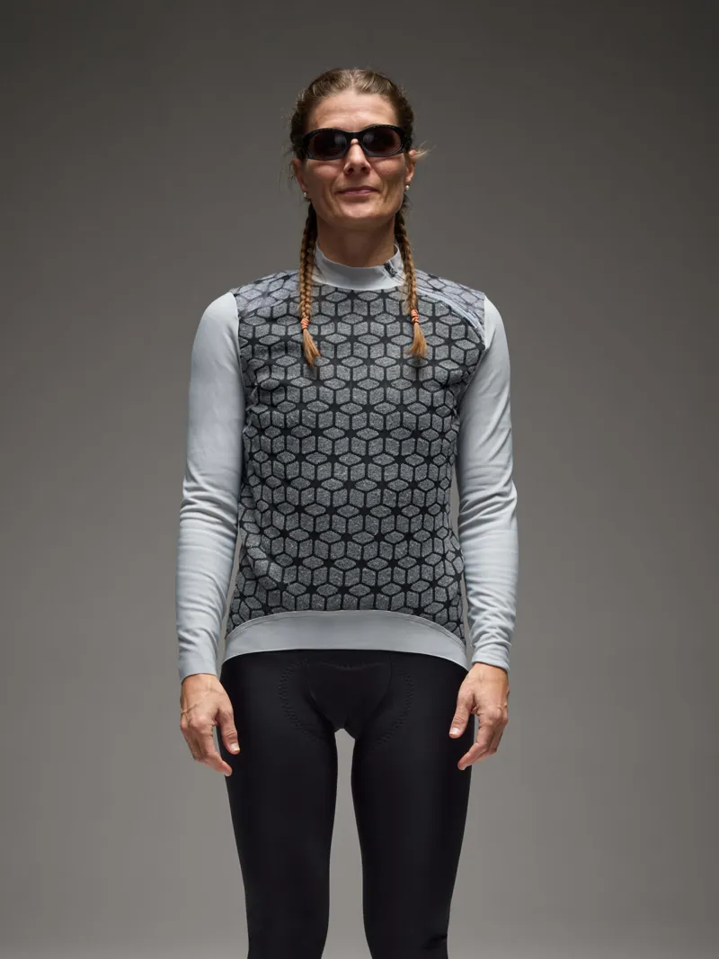 Q36.5 BULLET PROOF Base Layer : Long Sleeve-3