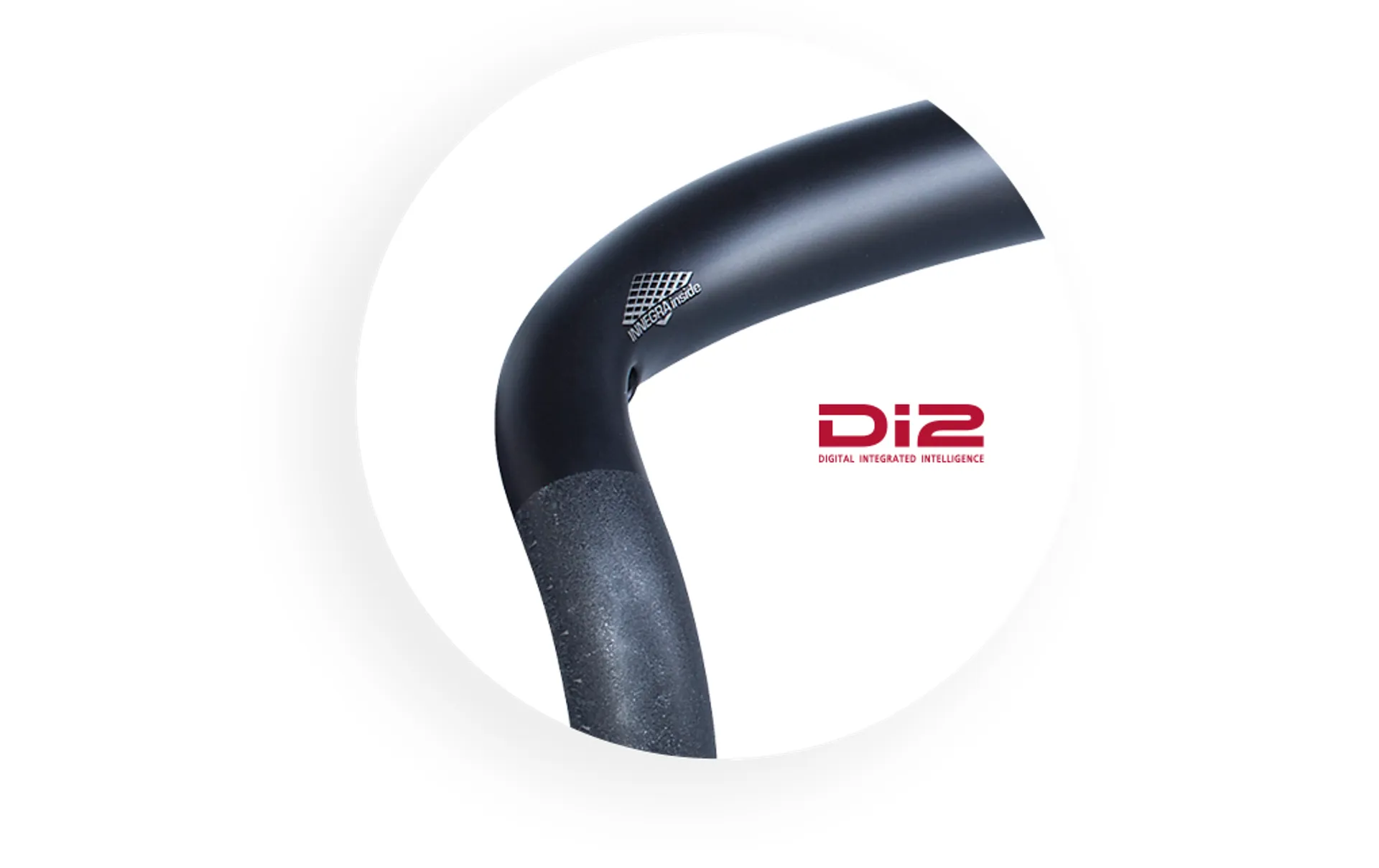 Di2 compatible carbon handlebars 2025