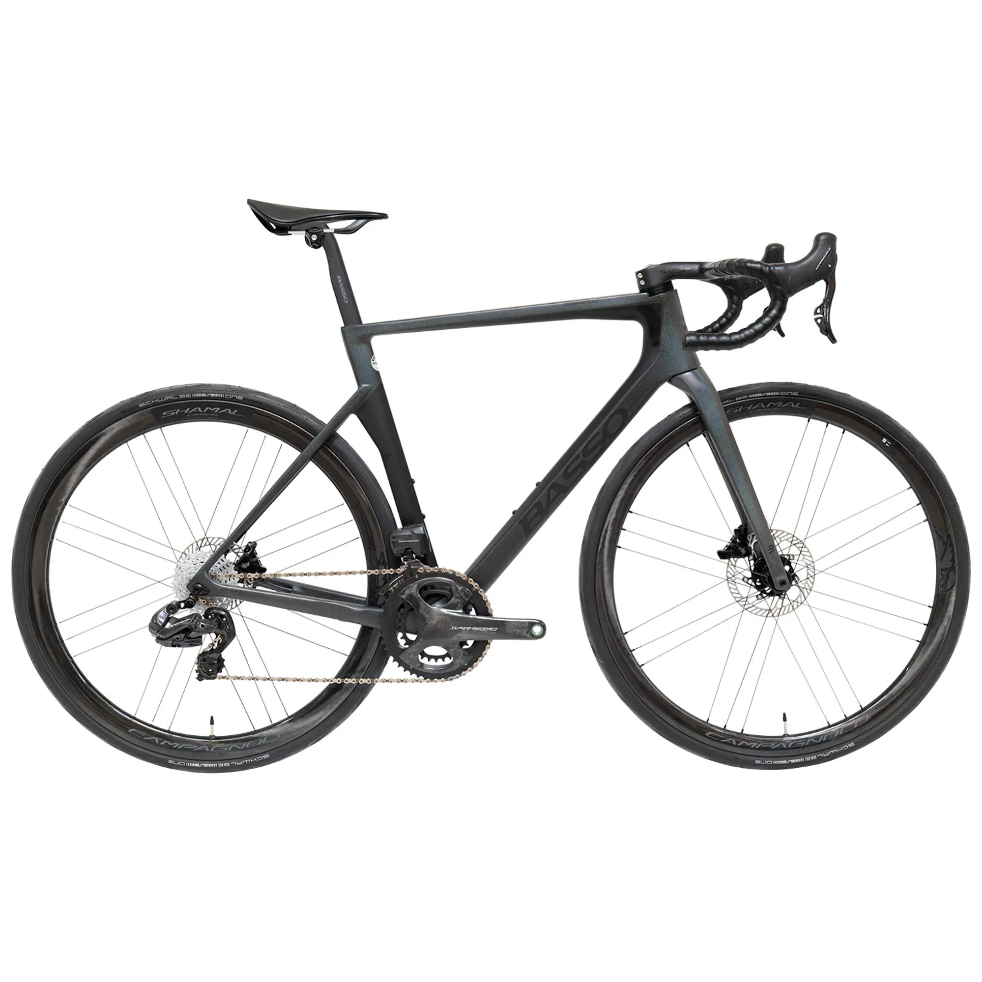 Groupe Complet Campagnolo Super Record DB 2x12v Disque Groupe Complet Campagnolo Super Record DB 2x12v Disque
