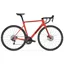 Basso Astra Disc Carbon Road Bike with Ultegra 11 Speed in Red