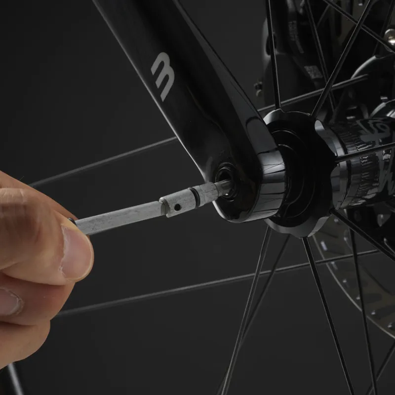 2023 Basso PALTA II Gravel Bike : EKAR + SHAMAL : Poseidon Green -8