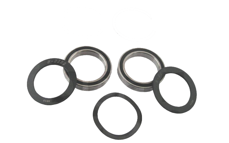 C-Bear BB30 Ceramic Bottom Bracket Bearings : Race-1