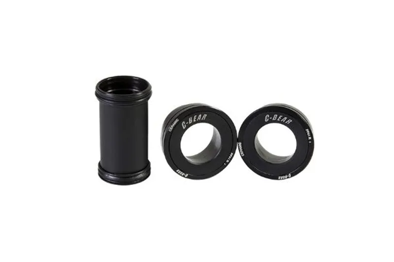 C-Bear Ceramic Bottom Bracket : PF41 : BB86/92 for 24mm : Shimano