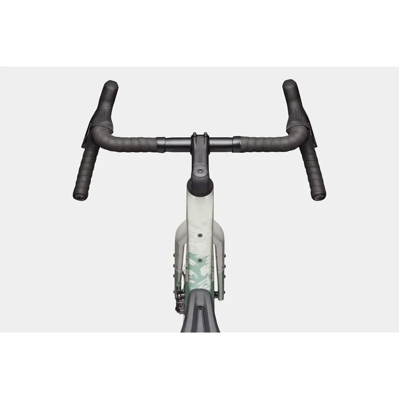 Cannondale Topstone Carbon 2 GRX 2x Carbon Gravel Bike in Tiger Shark-3