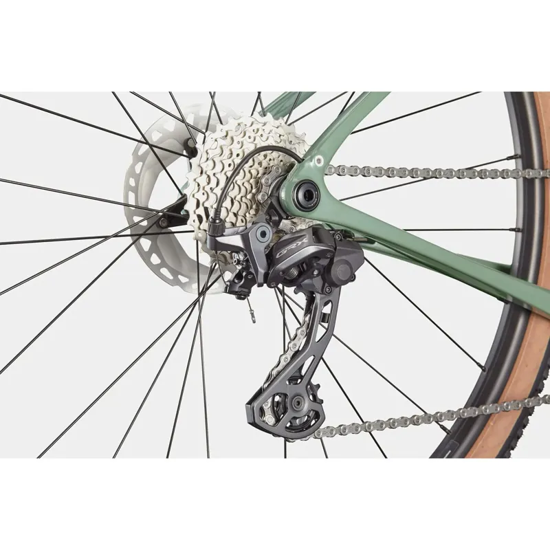 Cannondale Topstone Carbon 2 GRX 2x Carbon Gravel Bike in Tiger Shark-6