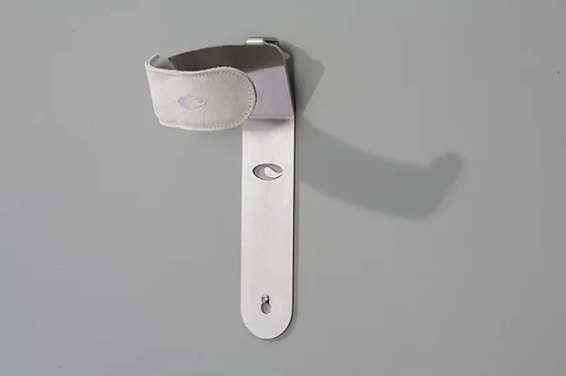 Cactus Tongue WRAP with Scuff Plate Vertical Bike Mount : Grey-3