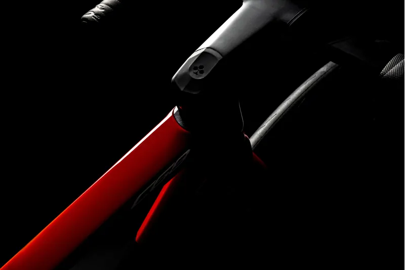 Colnago CC01 Monocoque Carbon Integrated Handlebar and Stem