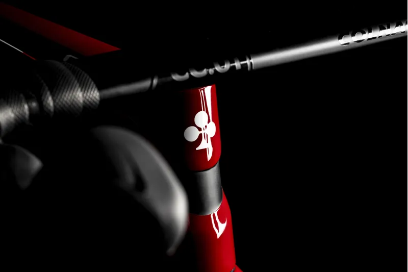 Colnago CC01 Monocoque Carbon Integrated Handlebar and Stem-6