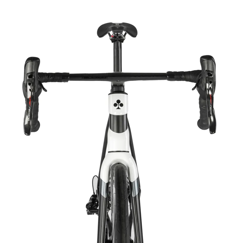 Colnago C68 R Disc Carbon Road Bike Shimano Di2 12 Speed HRWH : White-3