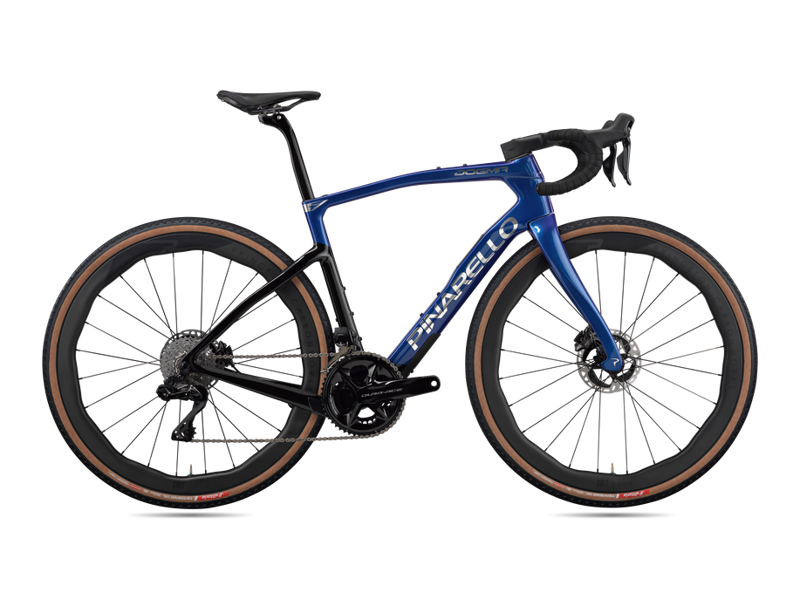Pinarello DOGMA GR Frame Kit : Luxter Blue