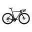 2026 Pinarello F5 105 Di2 + Ultrafast 45 Wheels : Etna Black