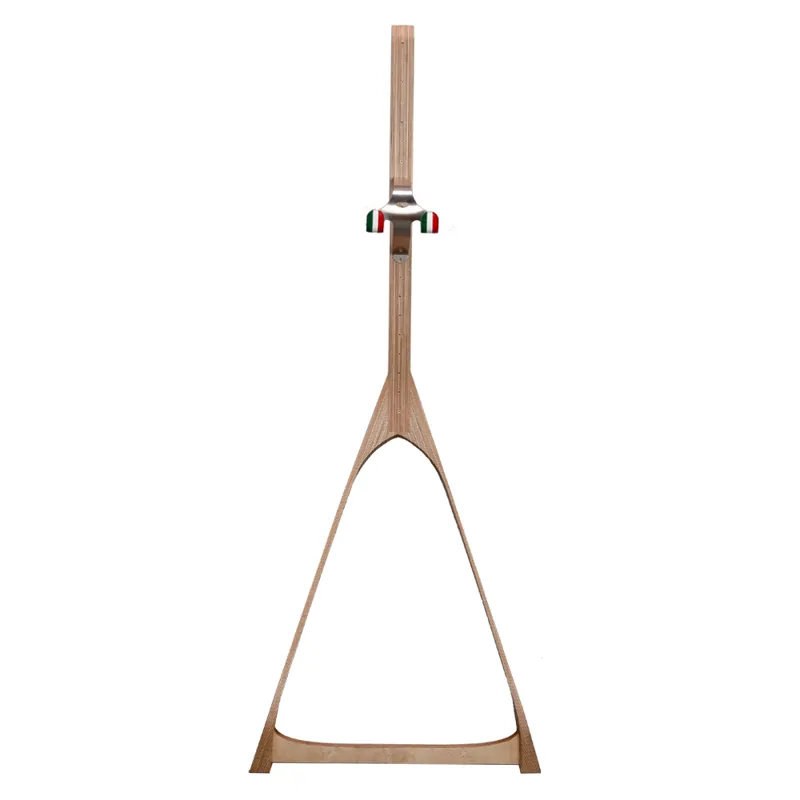 Cactus Tongue Wishbone Bike Stand in Birch