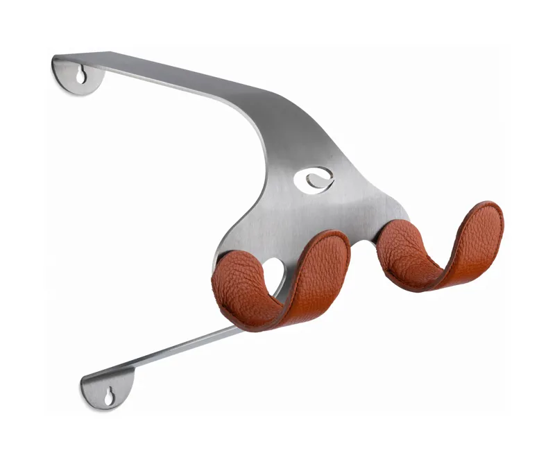 Cactus Tongue SSL Wall Mounted Bike Hanger in Orange