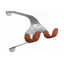 Cactus Tongue SSL Wall Mounted Bike Hanger in Orange