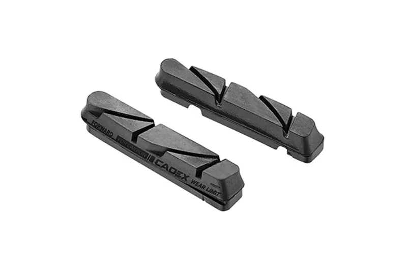 CADEX Carbon Rim Brake Pads : PAIR