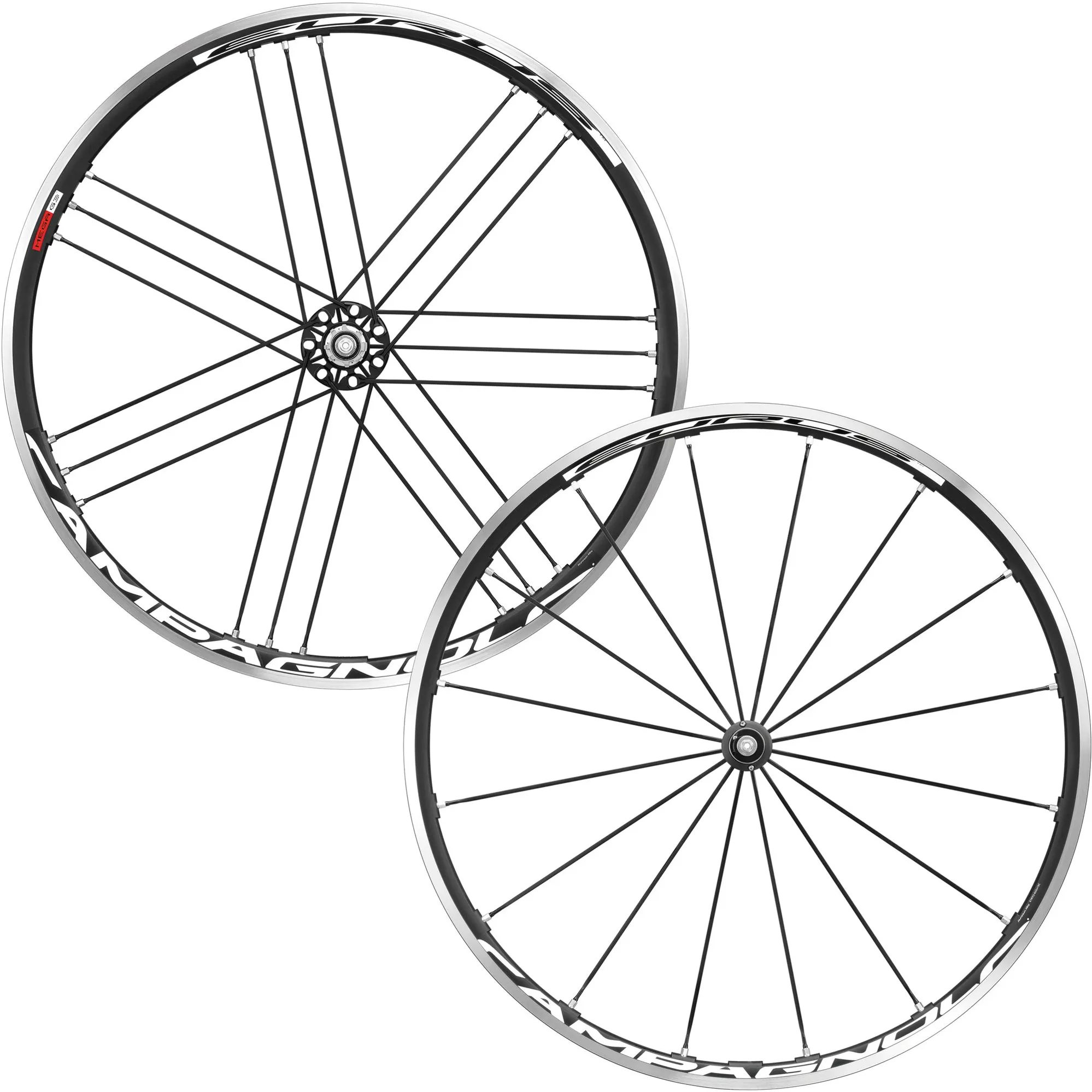 Way Fit Campagnolo Eurus Clincher Road Wheelset Campagnolo Eurus