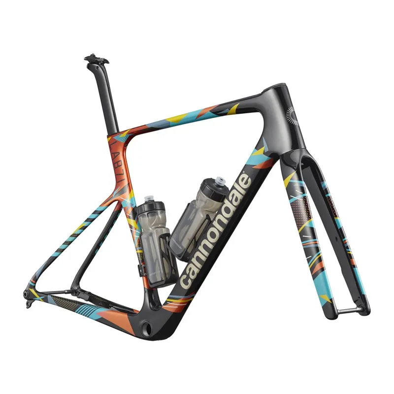 2026 Gen 5 Cannondale SuperSix EVO : LAB71 : FRAMESET : WOW!-3