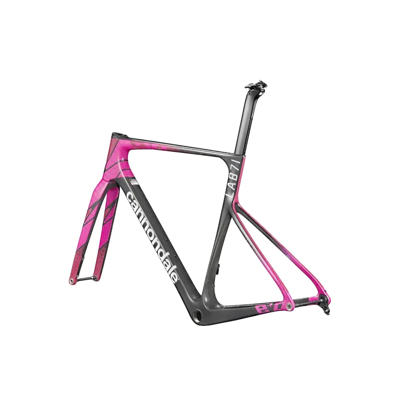 2026 Gen 5 Cannondale SuperSix EVO : LAB71 : FRAMESET : EF-OATLY TEAM-5