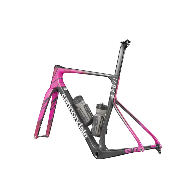 2026 Gen 5 Cannondale SuperSix EVO : LAB71 : FRAMESET : EF-OATLY TEAM-6