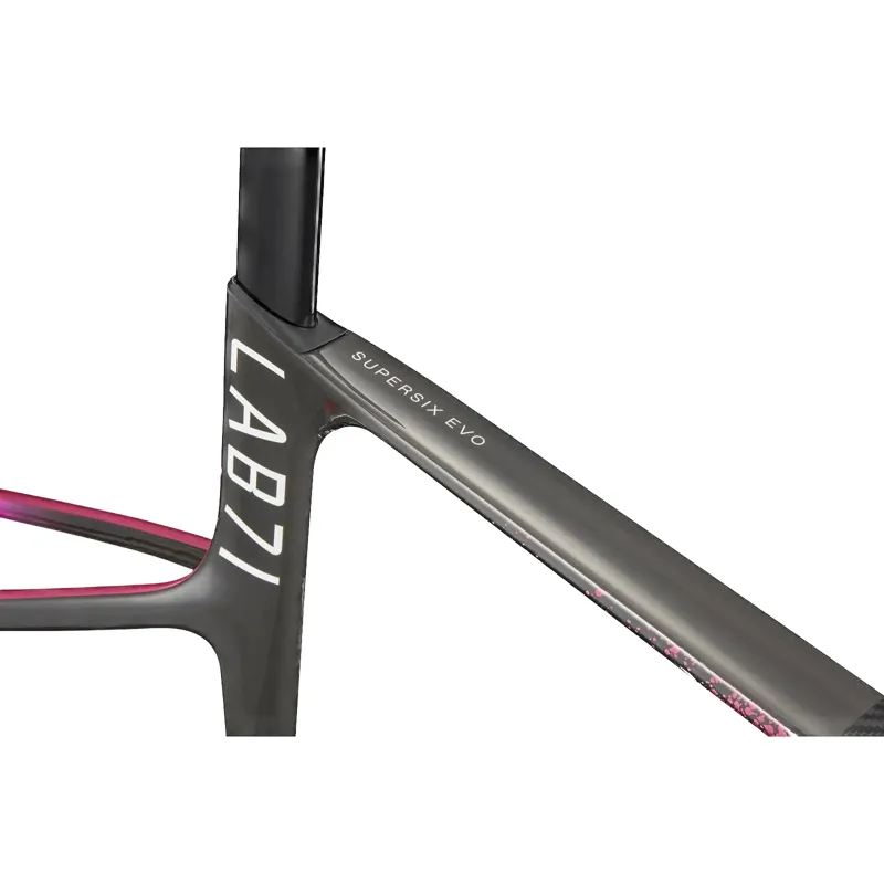 2026 Gen 5 Cannondale SuperSix EVO : LAB71 : FRAMESET : EF-OATLY TEAM-2