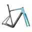 2026 Cannondale SuperSix EVO HI-MOD Gen 5 FRAMESET : ION BLUE