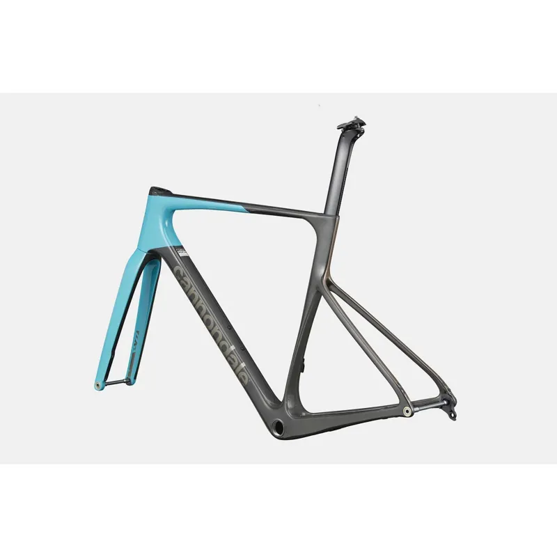 2026 Cannondale SuperSix EVO HI-MOD Gen 5 FRAMESET : ION BLUE-4