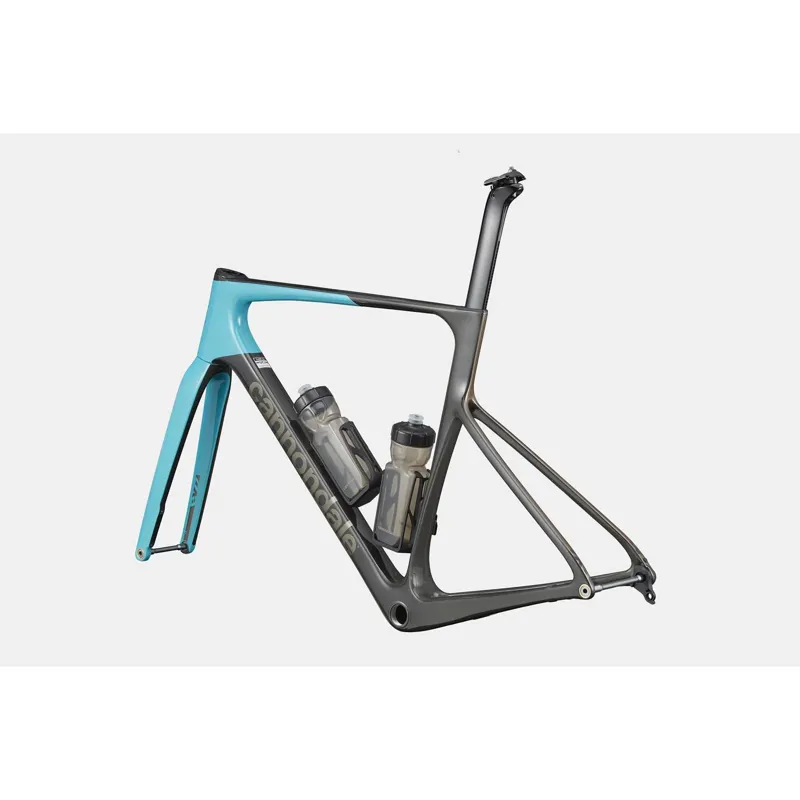 2026 Cannondale SuperSix EVO HI-MOD Gen 5 FRAMESET : ION BLUE-5