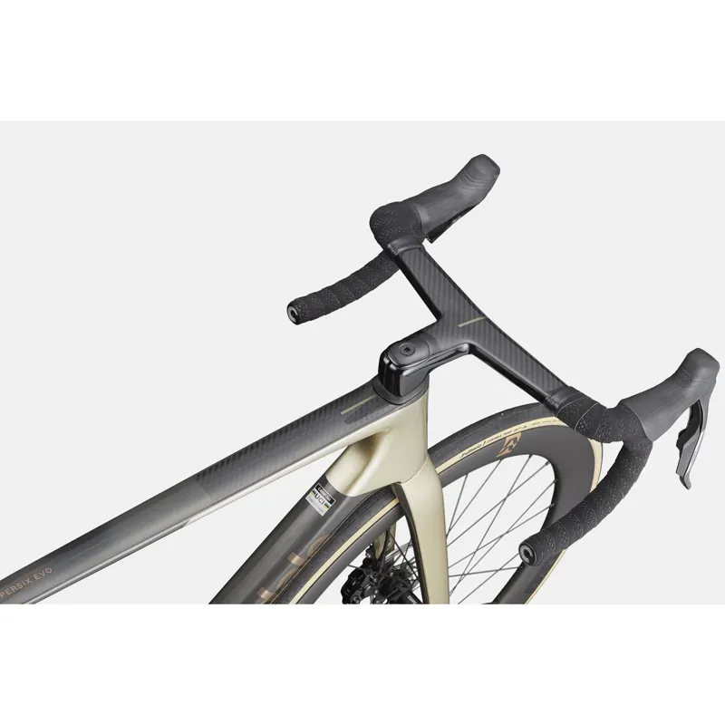 2026 Cannondale SuperSix EVO 1 : Force AXS : Platinum-2