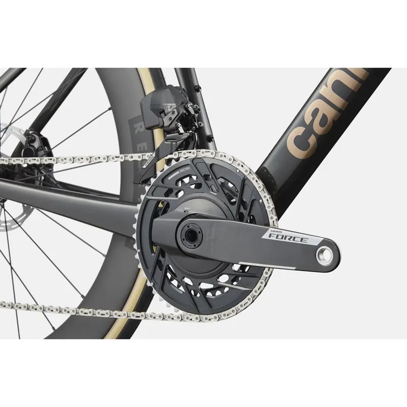 2026 Cannondale SuperSix EVO 1 : Force AXS : Platinum-5