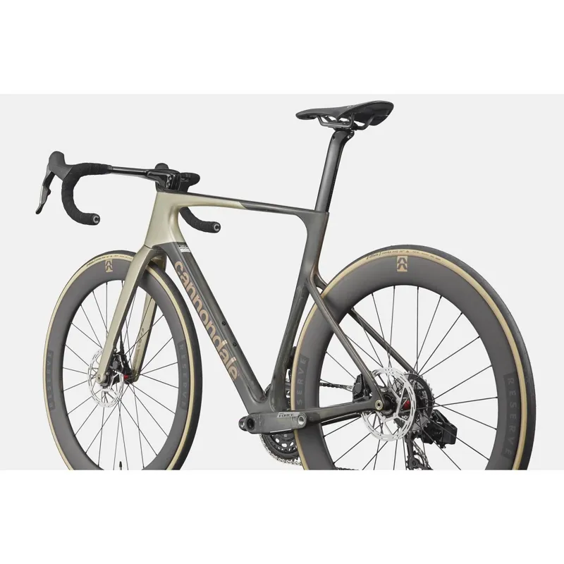 2026 Cannondale SuperSix EVO 1 : Force AXS : Platinum-3