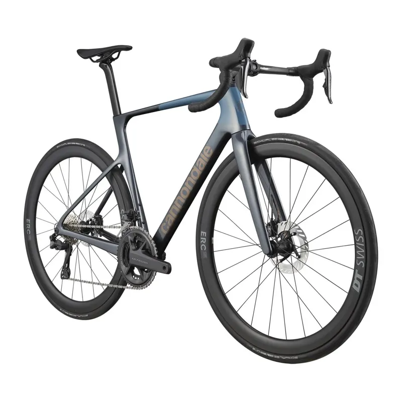 2026 Cannondale SuperSix EVO 2 : Ultegra Di2 : Tungsten Blue