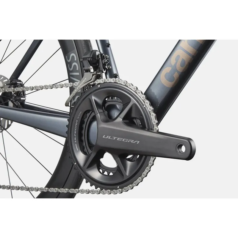 2026 Cannondale SuperSix EVO 2 : Ultegra Di2 : Tungsten Blue-5